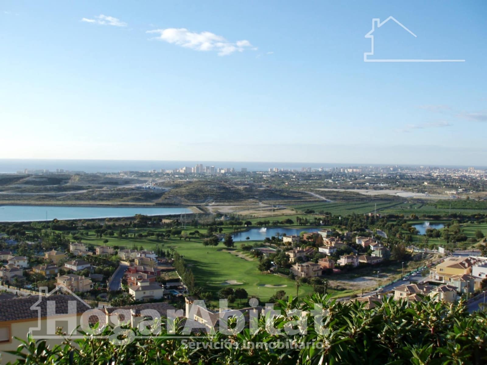 2 slaapkamer Flat te koop in Muchamiel / Mutxamel met zwembad garage - € 210.000 (Ref: 9695402)