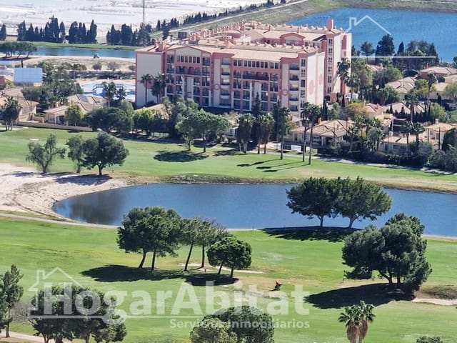 2 slaapkamer Flat te koop in Muchamiel / Mutxamel met zwembad garage - € 210.000 (Ref: 9695402)