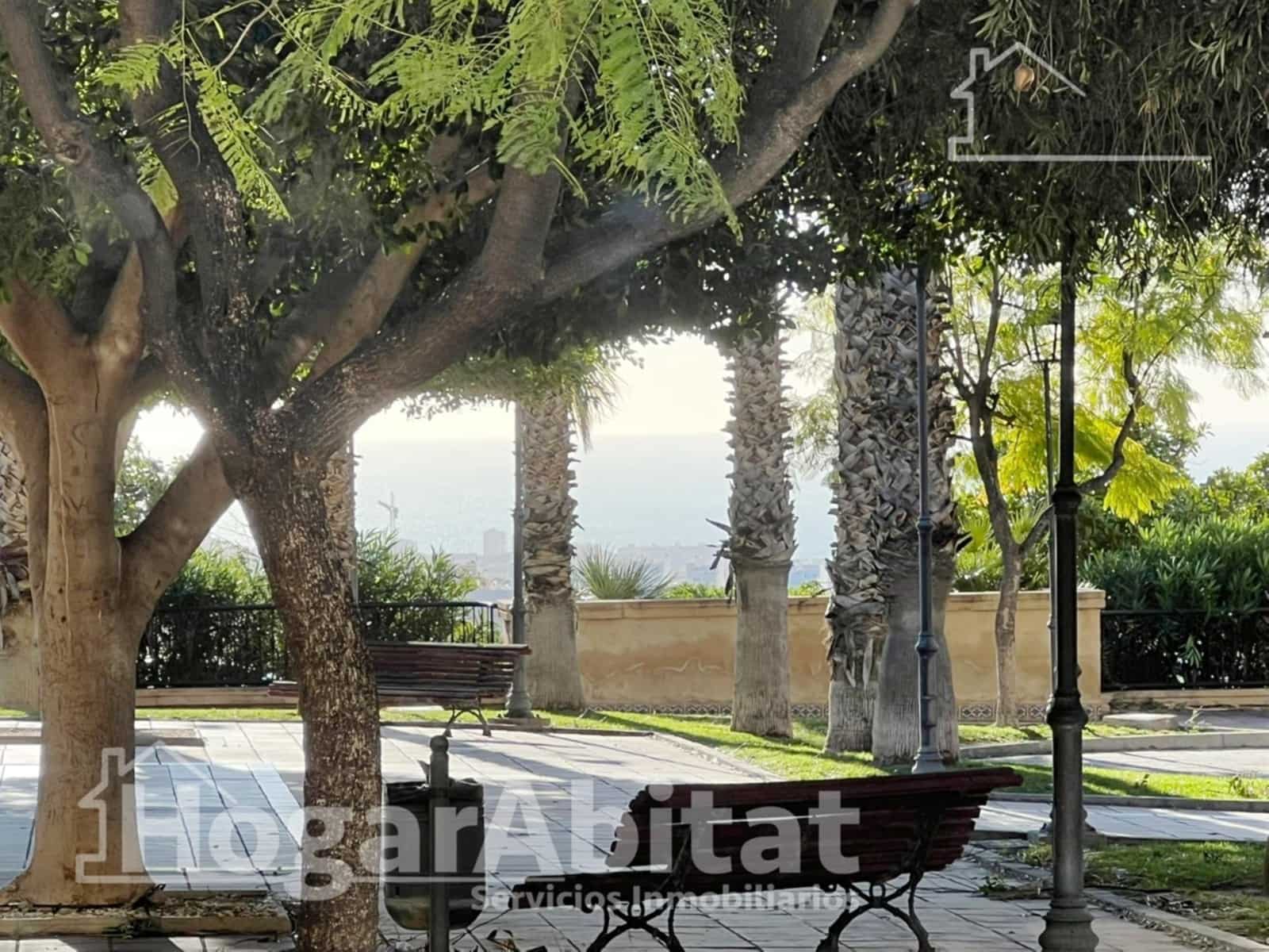 2 slaapkamer Flat te koop in Muchamiel / Mutxamel met zwembad garage - € 210.000 (Ref: 9695402)