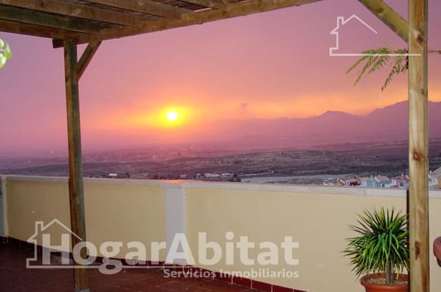 3 slaapkamer Flat te koop in Muchamiel / Mutxamel met zwembad garage - € 320.000 (Ref: 9695403)