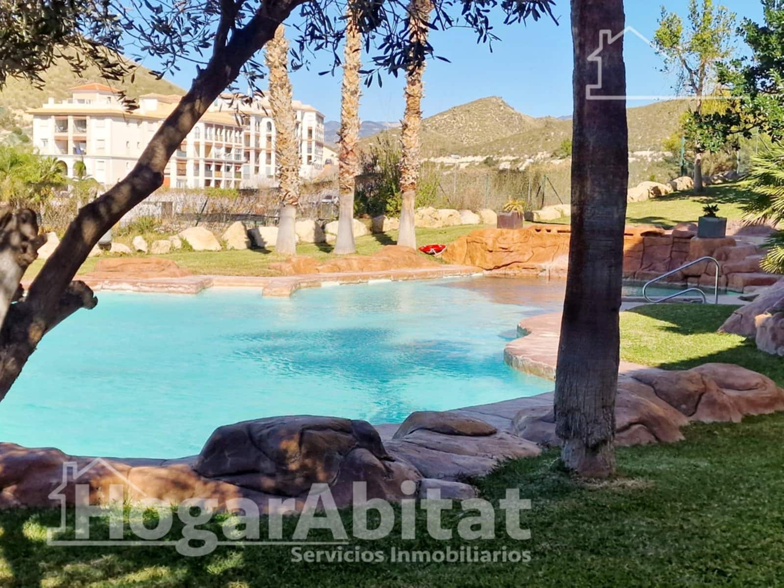 3 bedroom Flat for sale in Muchamiel / Mutxamel with pool garage - € 320,000 (Ref: 9695403)