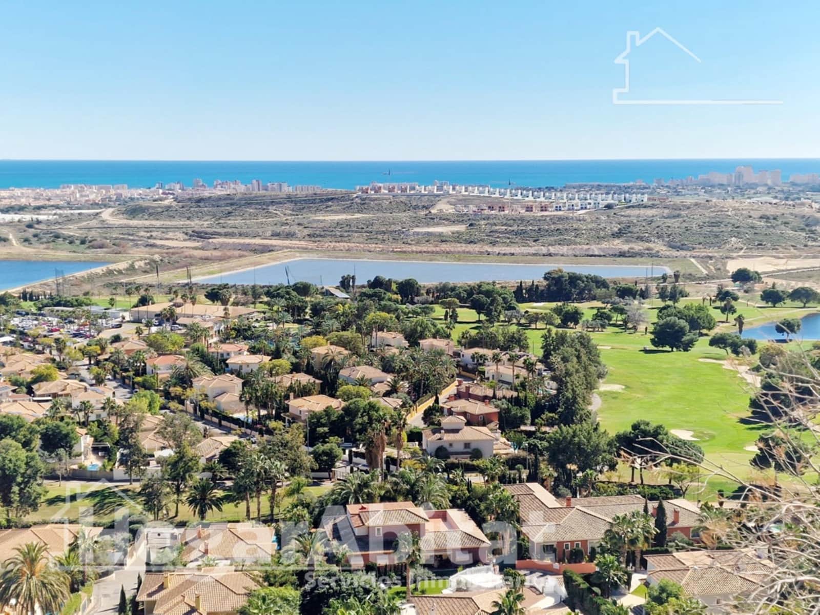 3 bedroom Flat for sale in Muchamiel / Mutxamel with pool garage - € 320,000 (Ref: 9695403)