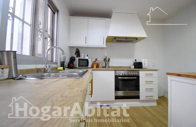 Piso de 4 habitaciones en Beniarbeig en venta - 240.000 € (Ref: 9695405)
