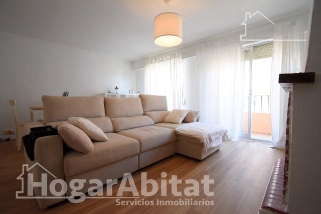 Piso de 4 habitaciones en Beniarbeig en venta - 240.000 € (Ref: 9695405)