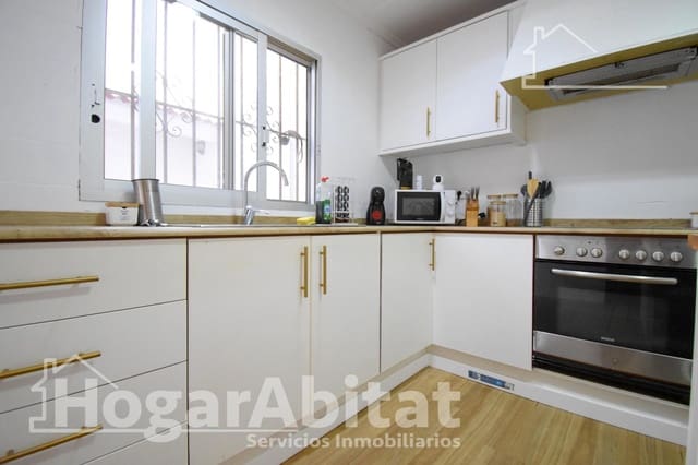 Piso de 4 habitaciones en Beniarbeig en venta - 240.000 € (Ref: 9695405)