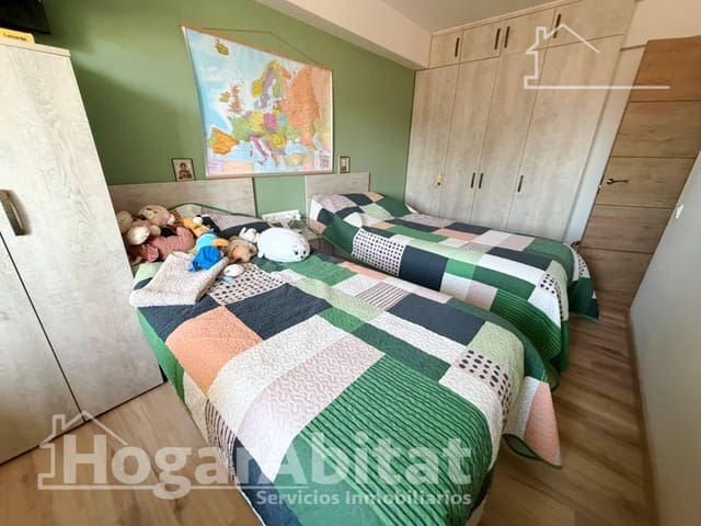 3 soveværelse Lejlighed til salg i Sagunto / Sagunt - € 240.000 (Ref: 9695408)