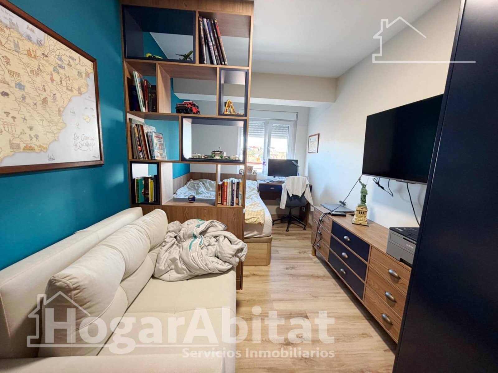 3 soveværelse Lejlighed til salg i Sagunto / Sagunt - € 240.000 (Ref: 9695408)