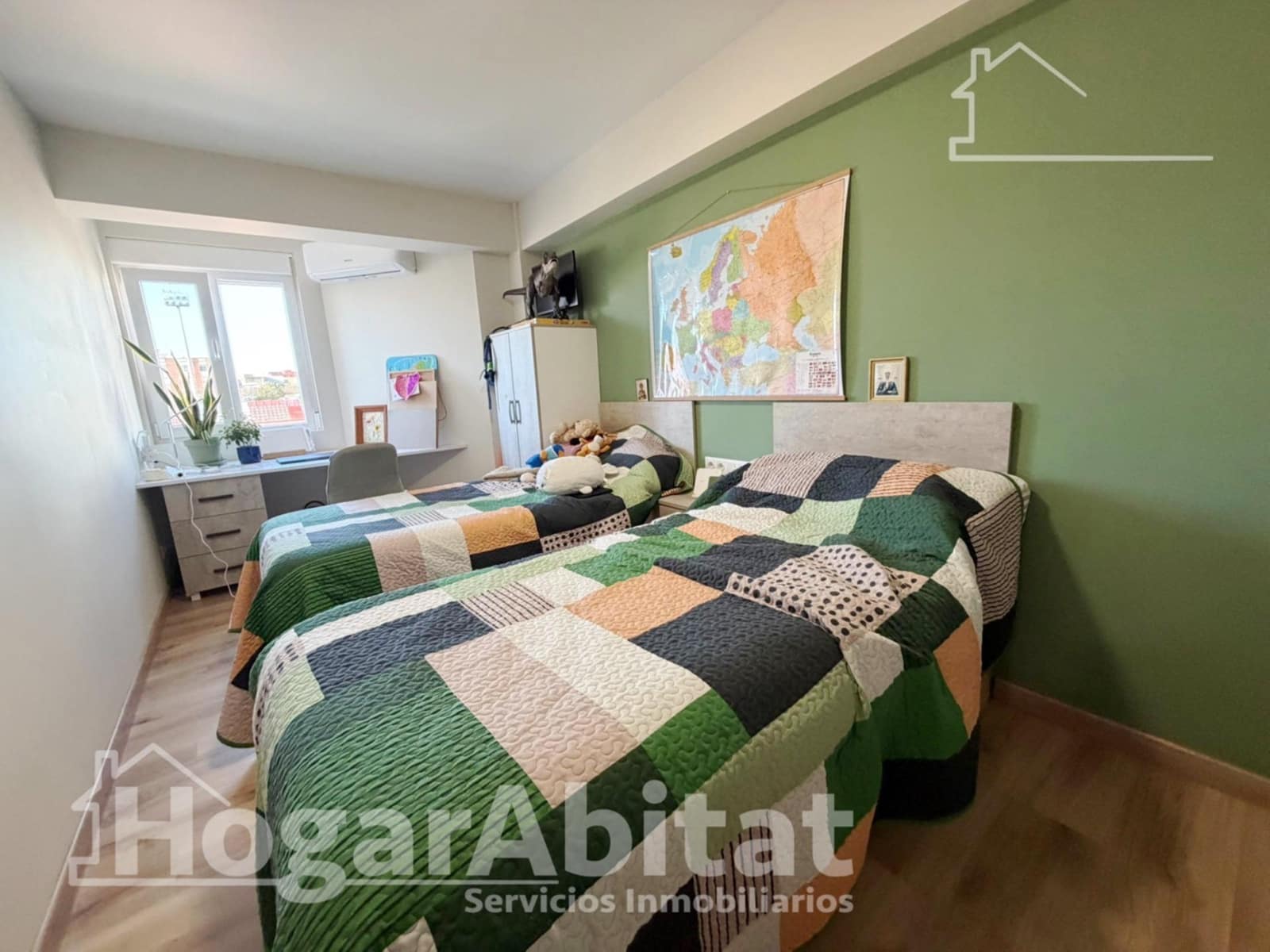 3 soveværelse Lejlighed til salg i Sagunto / Sagunt - € 240.000 (Ref: 9695408)