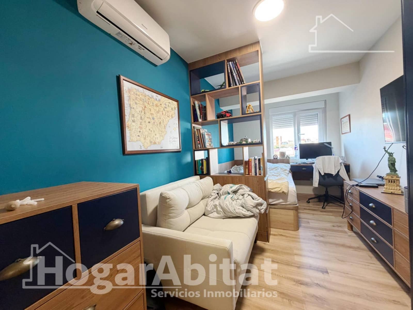 3 soveværelse Lejlighed til salg i Sagunto / Sagunt - € 240.000 (Ref: 9695408)