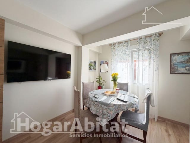 3 soveværelse Lejlighed til salg i Sagunto / Sagunt - € 240.000 (Ref: 9695408)