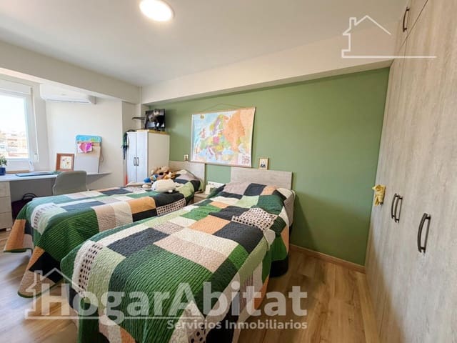 3 soveværelse Lejlighed til salg i Sagunto / Sagunt - € 240.000 (Ref: 9695408)