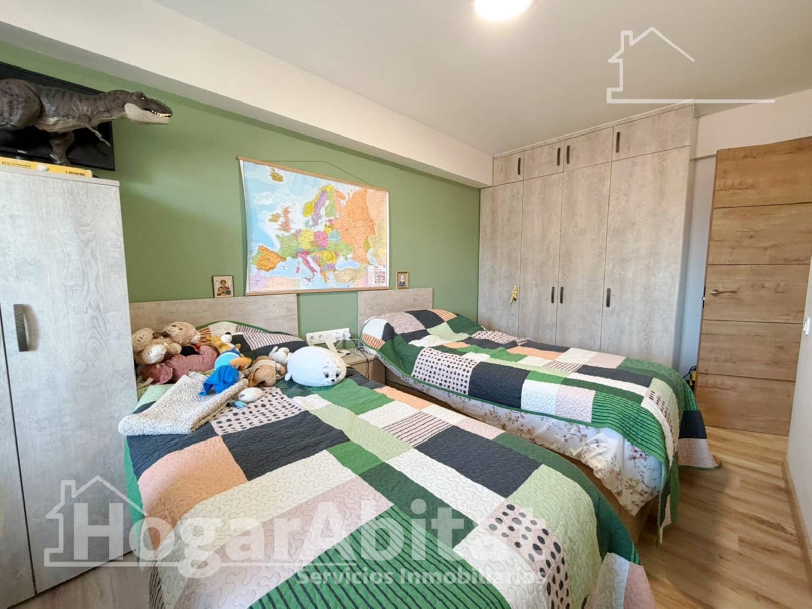 3 soveværelse Lejlighed til salg i Sagunto / Sagunt - € 240.000 (Ref: 9695408)