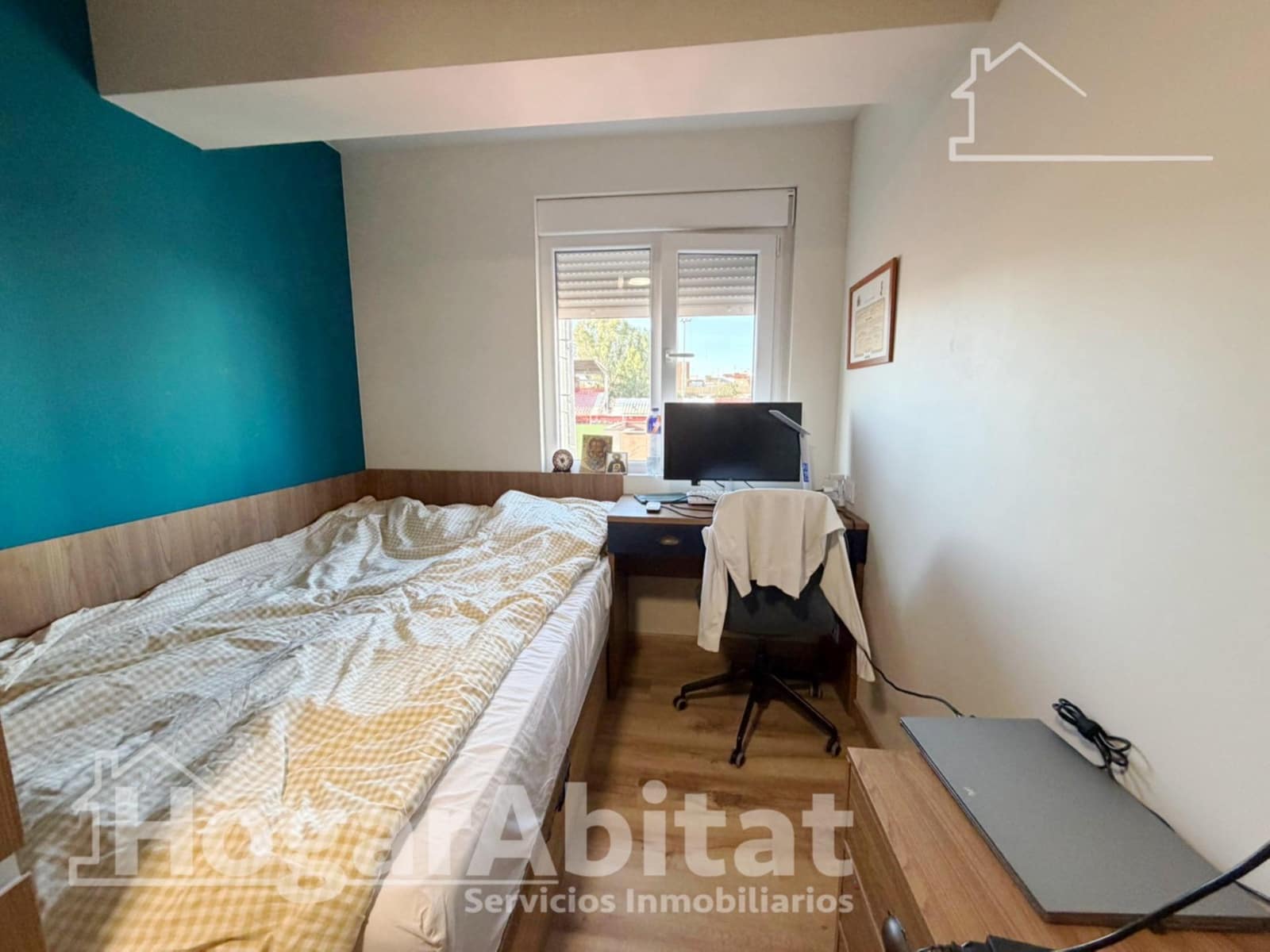 3 soveværelse Lejlighed til salg i Sagunto / Sagunt - € 240.000 (Ref: 9695408)