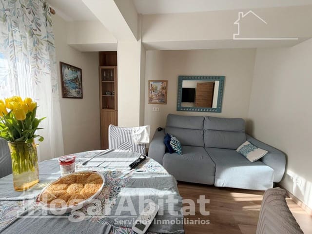3 soveværelse Lejlighed til salg i Sagunto / Sagunt - € 240.000 (Ref: 9695408)