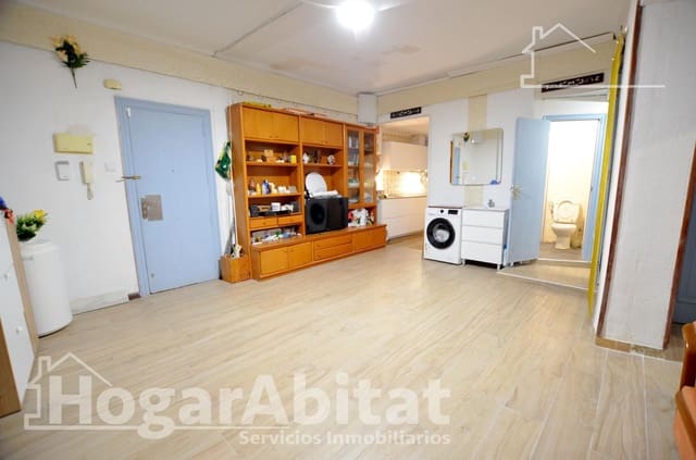 4 soveværelse Lejlighed til salg i Alicante by - € 299.000 (Ref: 9695410)