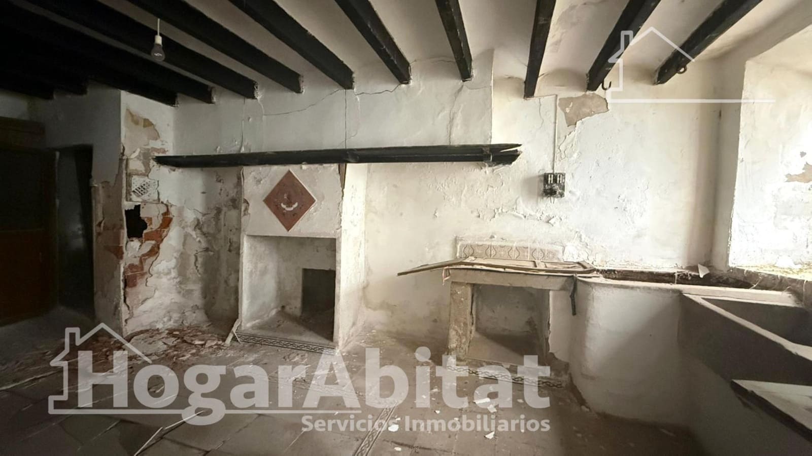 Ruína para venda em Oliva - 170 000 € (Ref: 9695412)