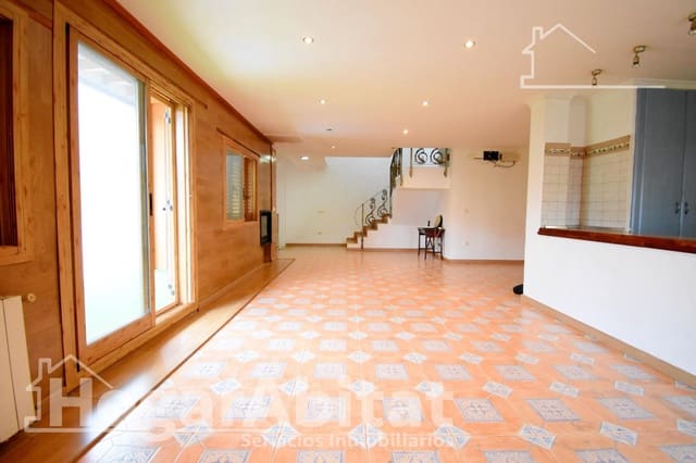 5 sypialnia Willa na sprzedaż w Marchuquera, Gandia z basenem garażem - 360 000 € (Ref: 9701677)