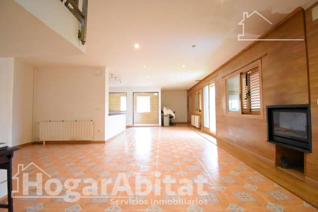 5 sypialnia Willa na sprzedaż w Marchuquera, Gandia z basenem garażem - 360 000 € (Ref: 9701677)