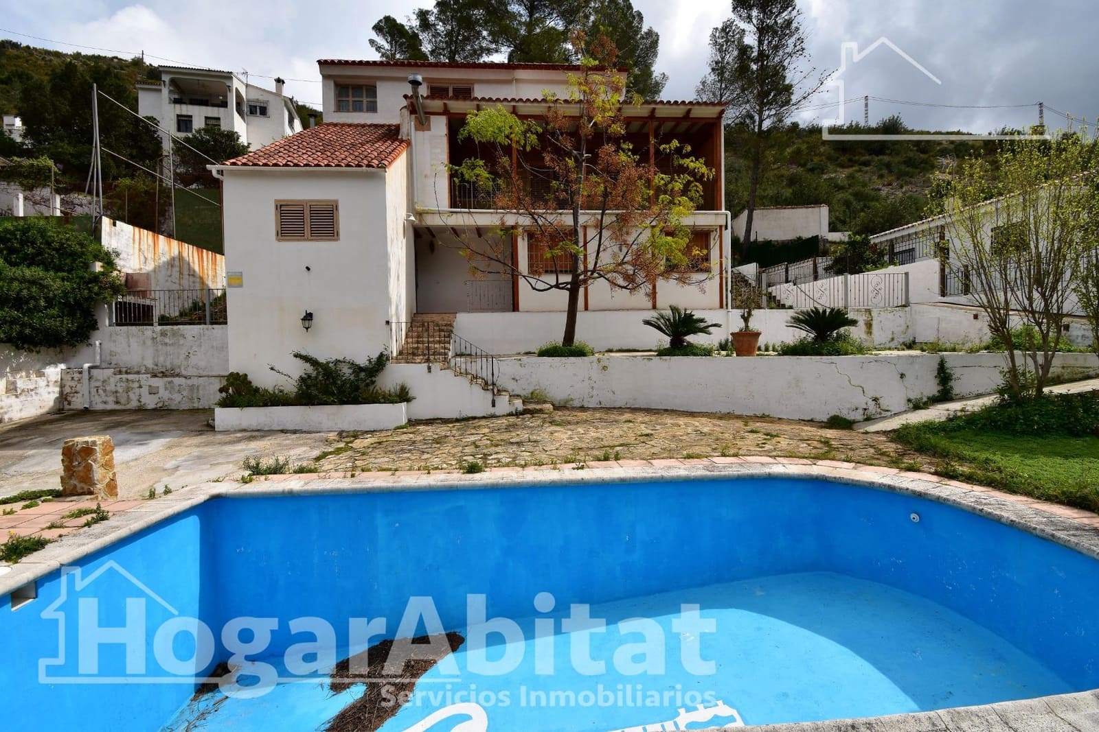 5 bedroom Villa for sale in Marchuquera with pool garage - € 360,000 (Ref: 9701677)