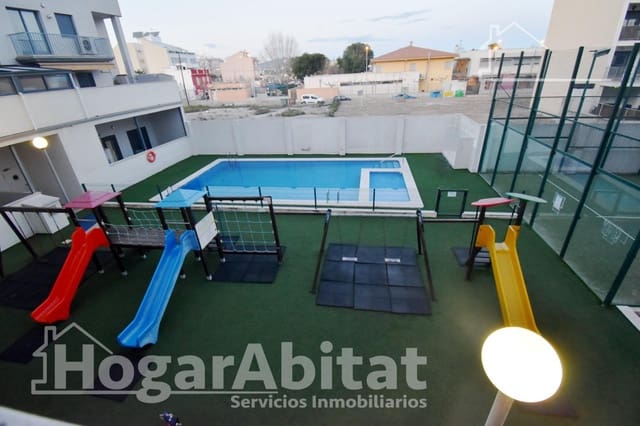 3 soveværelse Lejlighed til salg i Almassora / Almazora med swimmingpool garage - € 260.000 (Ref: 9701678)