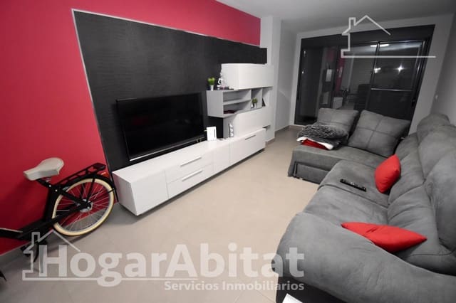 3 soveværelse Lejlighed til salg i Almassora / Almazora med swimmingpool garage - € 260.000 (Ref: 9701678)