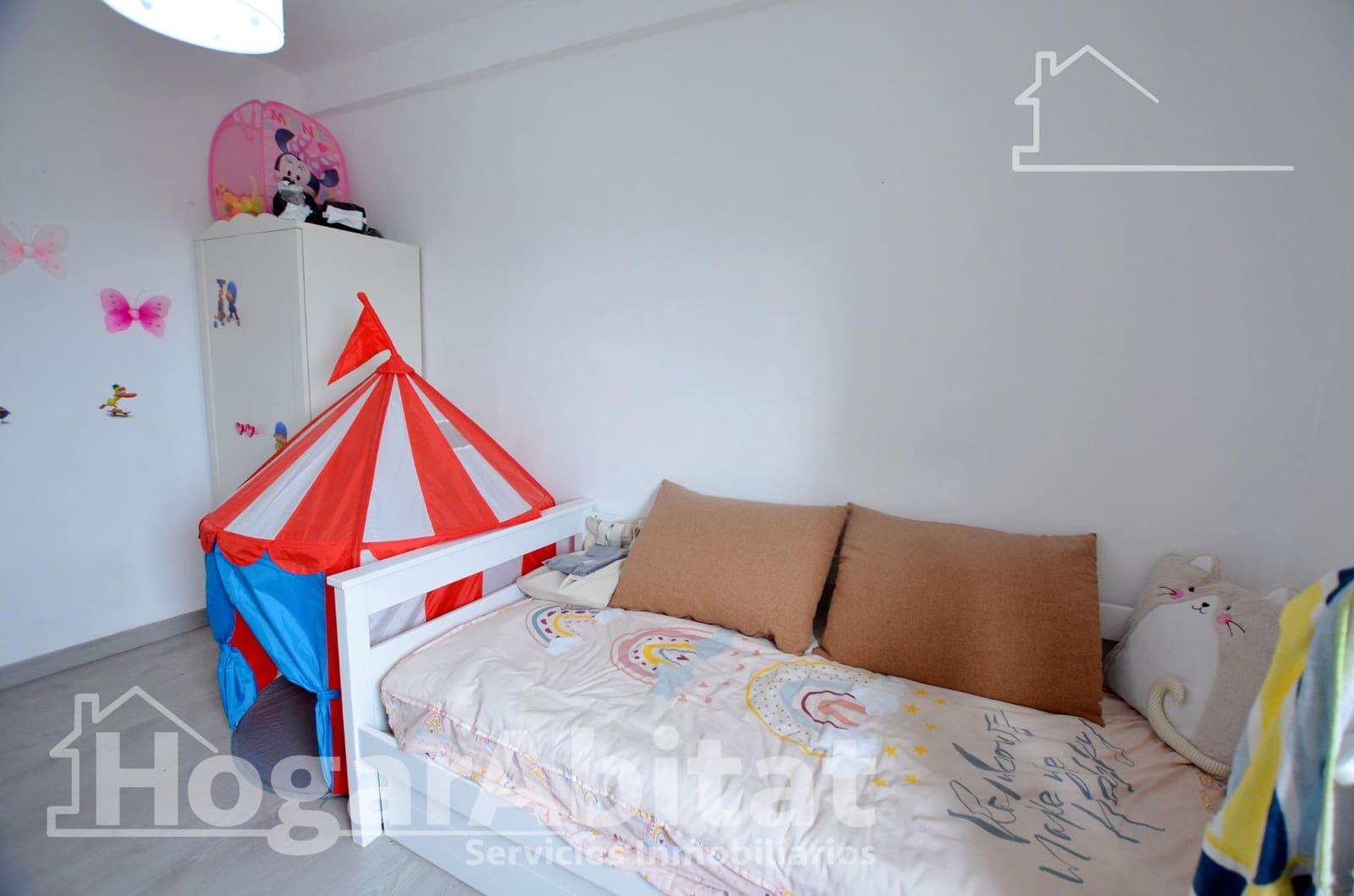 3 bedroom Flat for sale in Alicante / Alacant city with garage - € 180,000 (Ref: 9701681)