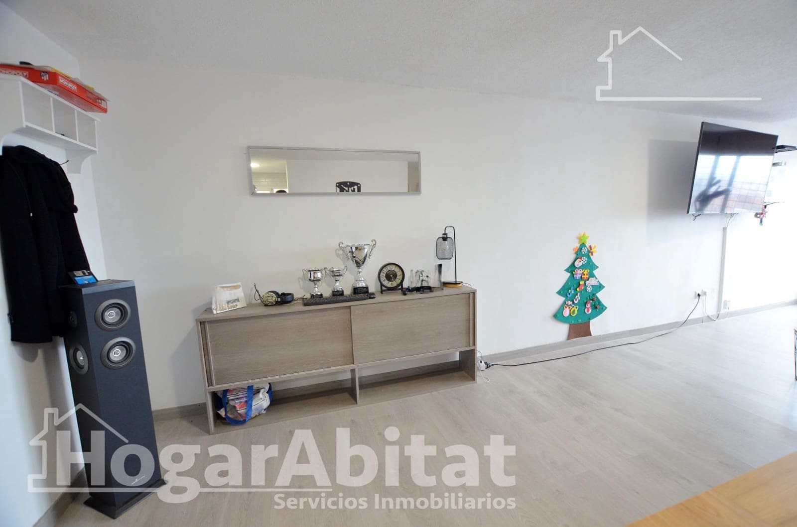 3 bedroom Flat for sale in Alicante / Alacant city with garage - € 180,000 (Ref: 9701681)