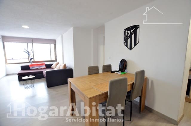 3 sovrum Lägenhet till salu i Alicante stad med garage - 180 000 € (Ref: 9701681)