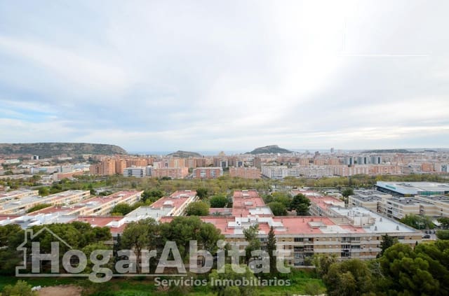 3 sovrum Lägenhet till salu i Alicante stad med garage - 180 000 € (Ref: 9701681)