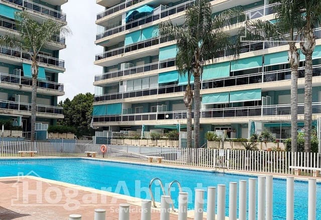 2 bedroom Flat for sale in Gandia with pool - € 220,000 (Ref: 9701687)