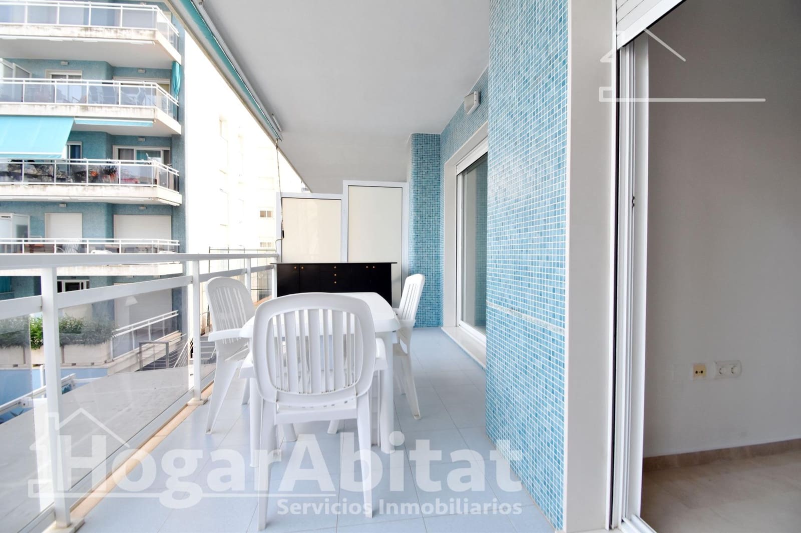 2 bedroom Flat for sale in Gandia with pool - € 220,000 (Ref: 9701687)
