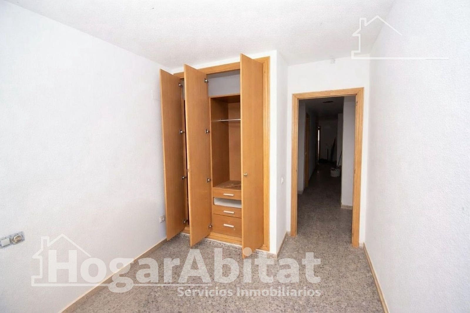 3 sypialnia Mieszkanie na sprzedaż w Algemesi z garażem - 99 000 € (Ref: 9701689)