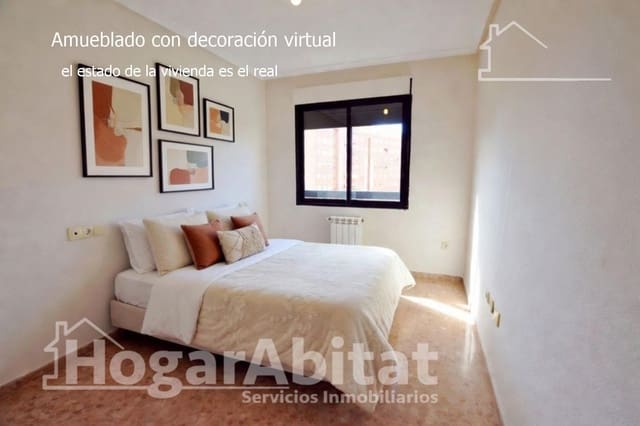 3 sovrum Lägenhet till salu i Alicante stad med pool garage - 365 000 € (Ref: 9701691)