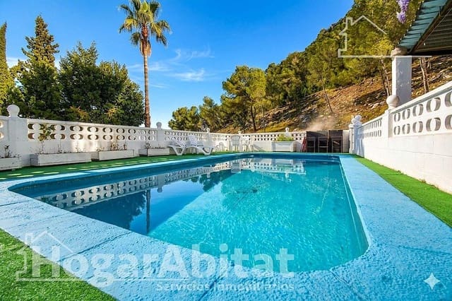 4 Zimmer Villa zu verkaufen in Marchuquera, Gandia mit Pool Garage - 310.000 € (Ref: 9701692)