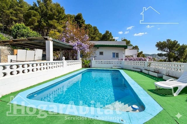 4 Zimmer Villa zu verkaufen in Marchuquera, Gandia mit Pool Garage - 310.000 € (Ref: 9701692)