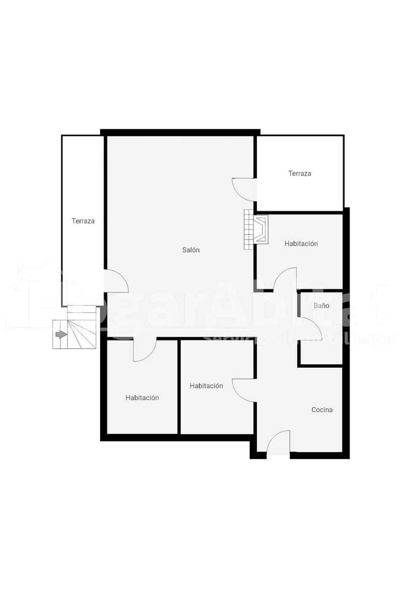 4 bedroom Villa for sale in Marchuquera with pool garage - € 310,000 (Ref: 9701692)