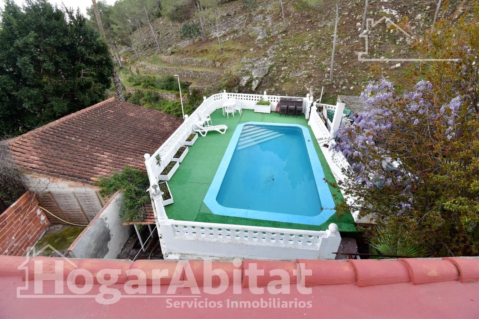 4 bedroom Villa for sale in Marchuquera with pool garage - € 310,000 (Ref: 9701692)