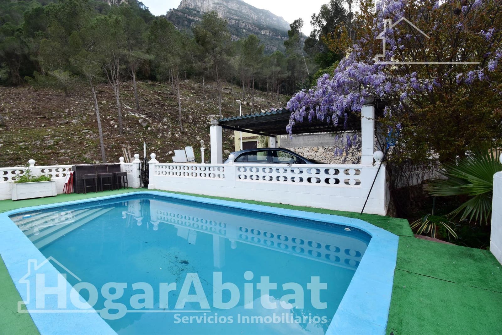 4 bedroom Villa for sale in Marchuquera with pool garage - € 310,000 (Ref: 9701692)