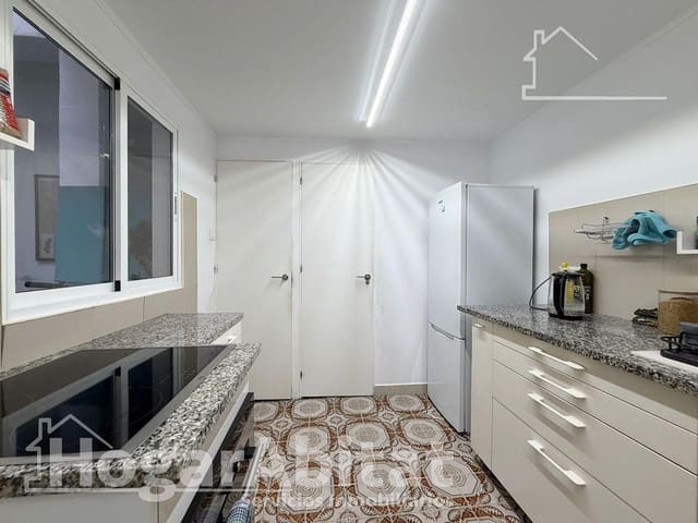 3 soveværelse Lejlighed til salg i Sagunto / Sagunt - € 195.000 (Ref: 9701693)