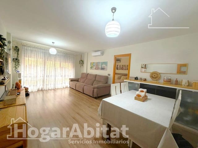3 slaapkamer Flat te koop in Sagunto / Sagunt - € 260.000 (Ref: 9701694)