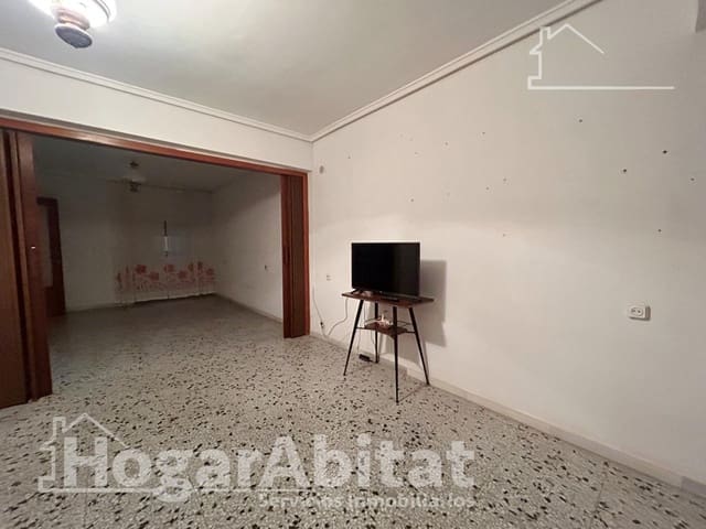 4 soveværelse Lejlighed til salg i Sagunto / Sagunt - € 199.000 (Ref: 9701695)