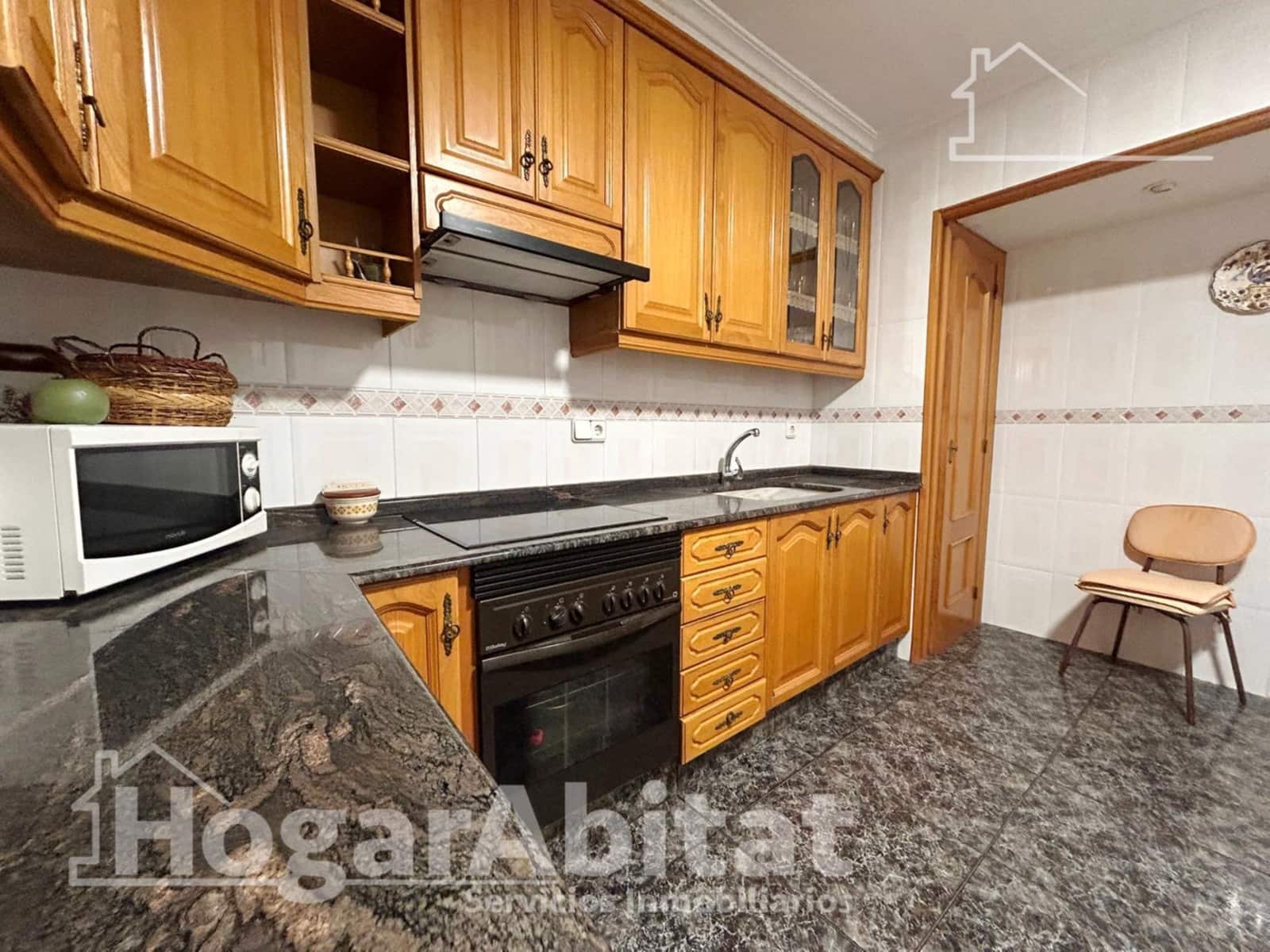 4 soveværelse Lejlighed til salg i Sagunto / Sagunt - € 199.000 (Ref: 9701695)