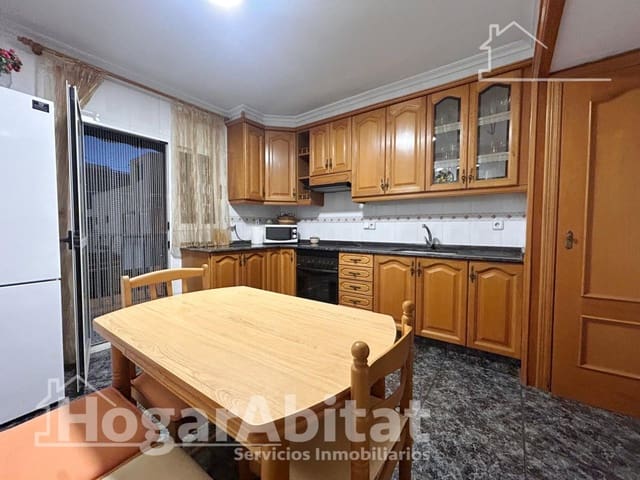 4 soveværelse Lejlighed til salg i Sagunto / Sagunt - € 199.000 (Ref: 9701695)