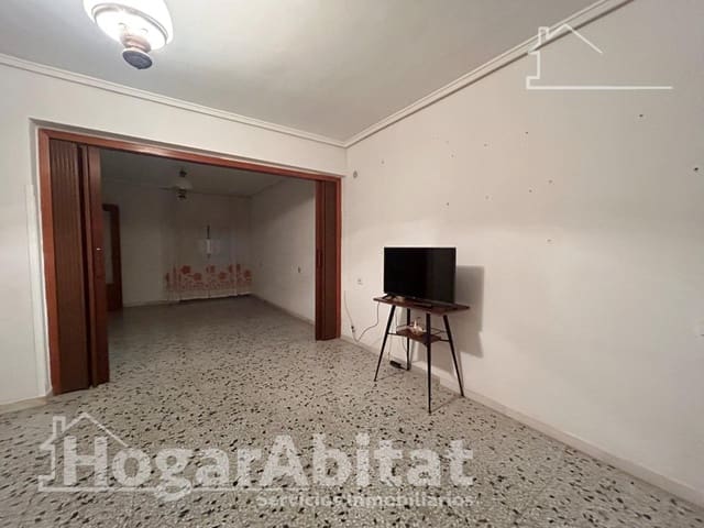 4 soveværelse Lejlighed til salg i Sagunto / Sagunt - € 199.000 (Ref: 9701695)