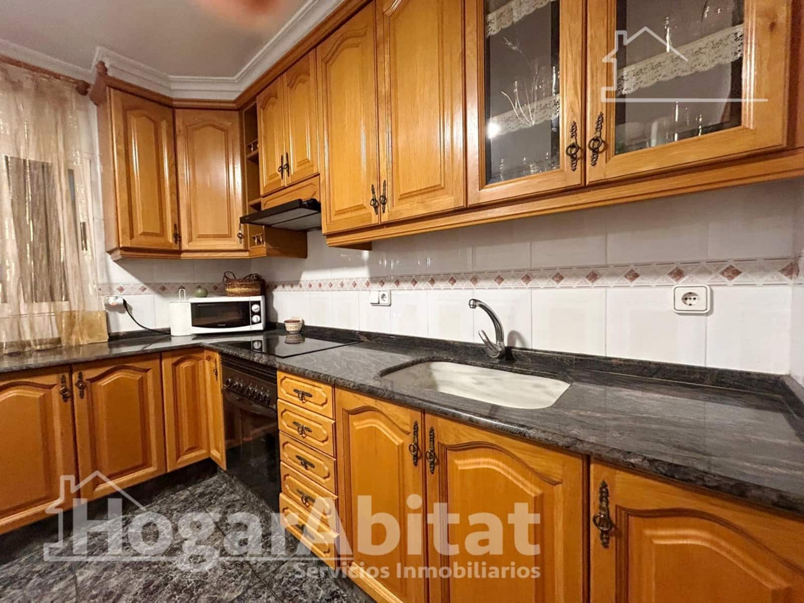 4 soveværelse Lejlighed til salg i Sagunto / Sagunt - € 199.000 (Ref: 9701695)