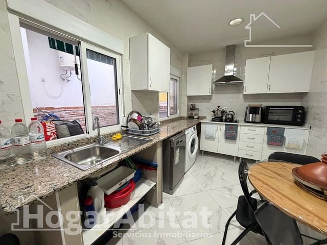 3 soveværelse Lejlighed til salg i Sagunto / Sagunt - € 180.000 (Ref: 9701697)