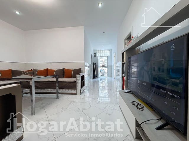 3 slaapkamer Flat te koop in Sagunto / Sagunt - € 180.000 (Ref: 9701697)