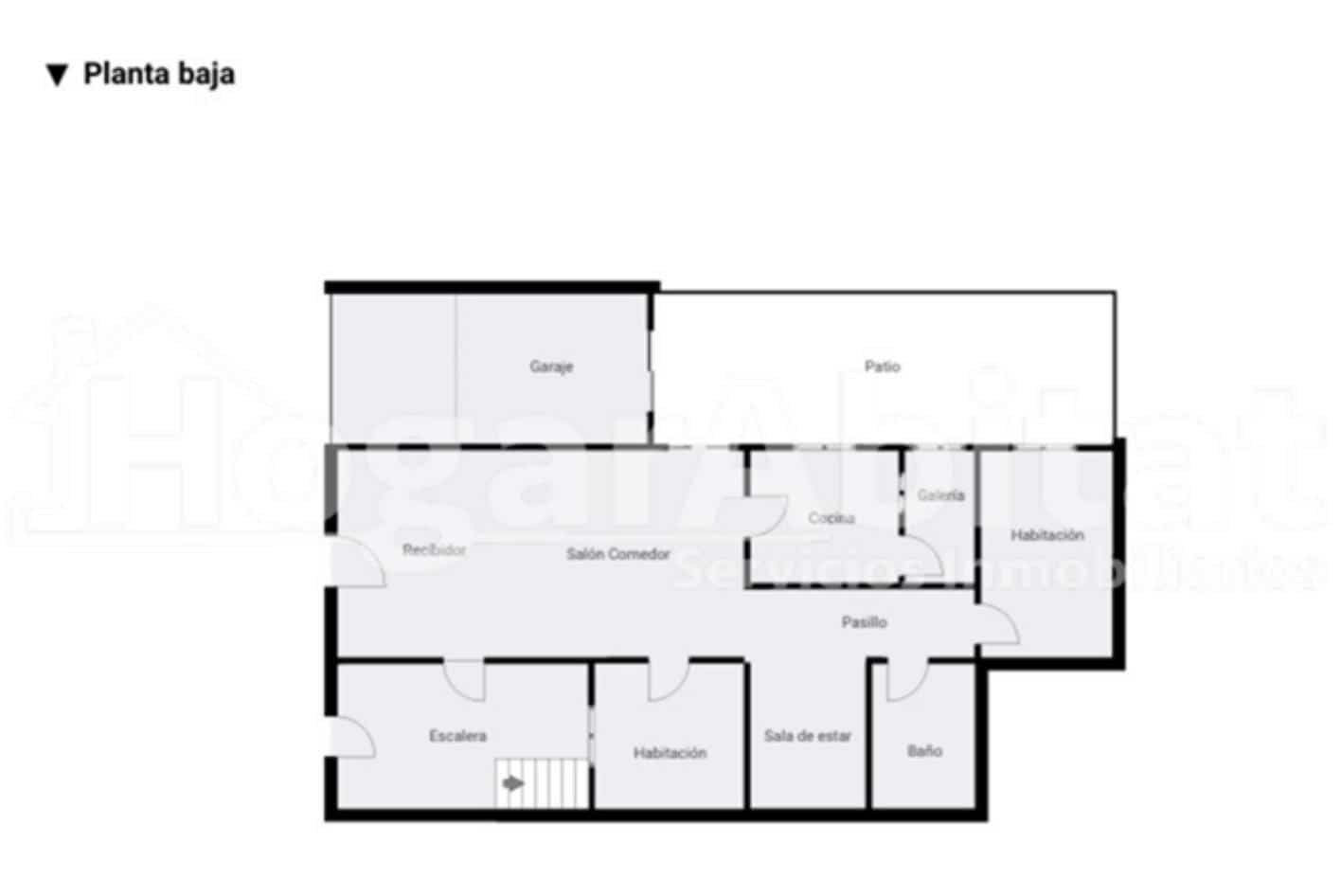 6 Zimmer Haus zu verkaufen in Catarroja mit Garage - 600.000 € (Ref: 9701699)