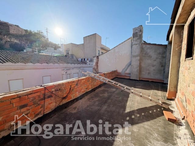 3 soveværelse Byhus til salg i Sagunto / Sagunt - € 199.500 (Ref: 9701700)