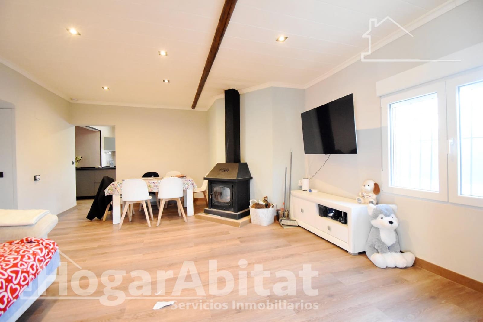 2 slaapkamer Villa te koop in Gandia met zwembad garage - € 298.000 (Ref: 9712009)